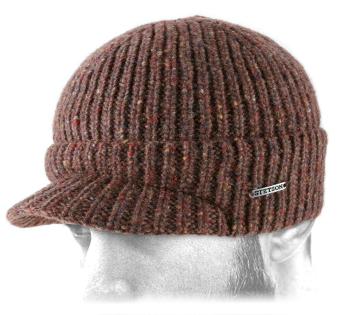bonnet casquette Dumbell Knit