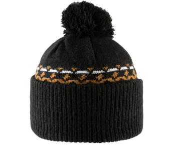 Bonnet de nuit blanc avec pompon Style traditionnel doux adulte hommes  femmes Scrooge chapeau de couchage bonnet de nuit -  France