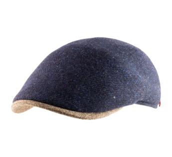 Béret casquette plat et souple gris - Mon Beau Béret