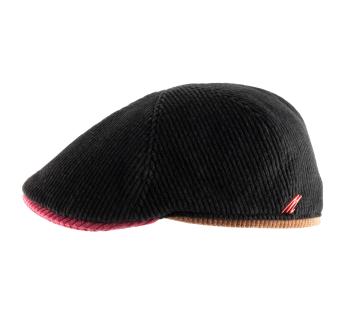 casquette beret velours Detroit Velluto