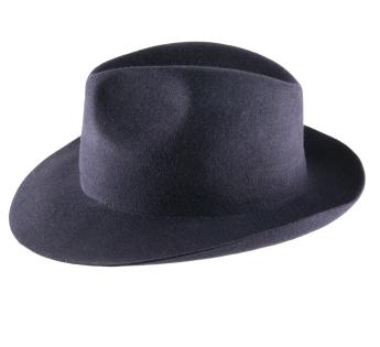 Chapeau Bogart Personnalisable Mon Bogart