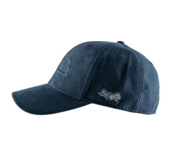 casquette imitation cuir Suedine