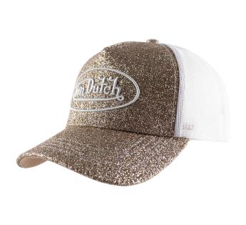 Casquette à pailettes Vd Glitter