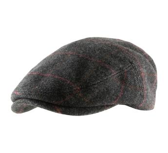 Casquette avec oreillette Kent Wool Ef