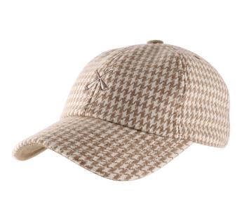 Casquette Baseball Curve Visor Winter