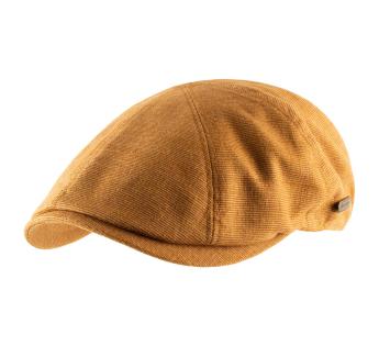 Casquette beret lin Taranto Alpa