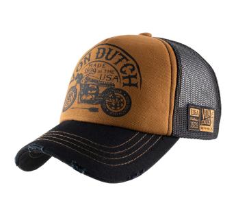 Casquette biker 1929 Usa