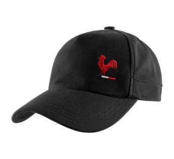 casquette coq français Teddy