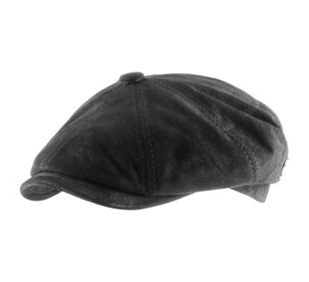 Casquette CUIR HOMME MADE IN ITALY T 58 9384-58 - Chapeaux, casquettes,  bobs, Bonnets et Cagoules Outdoor (7544345)