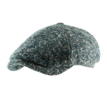 Casquette Hatteras en laine Brooklin Donegal