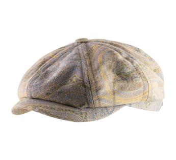 casquette irlandaise été Hatteras Cotton Jacquard