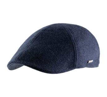 casquette laine Texas Herringbone