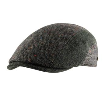 Casquette laine Verona Spiga