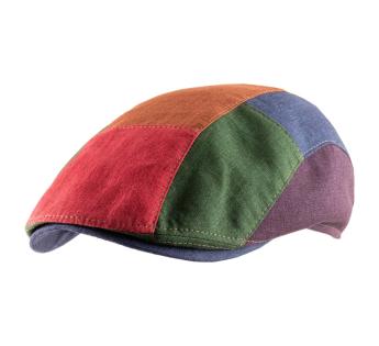 Casquette LGBT friendly Baxter Patchwork +