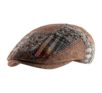 casquette patchwork Kent Patchwork