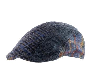 Bleu jean, Bonnet essentiel - Homme - Laine d'agneau