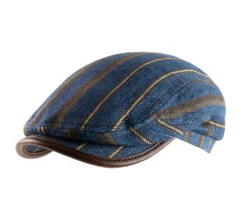 Casquette plate été Stetson Driver Cap Landgrove