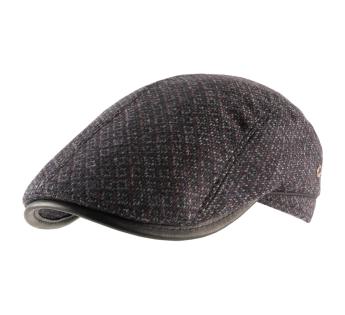 Casquette plate hiver Xavier/504