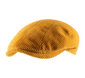 Casquette plate velours Ivy Cap Cord