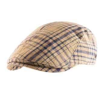 Casquette rétro en lin Jackson Lin 3