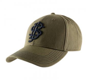 Casquette Stetson Stitched Logo Cap