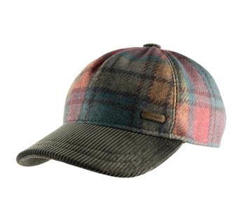 Casquette tartan Ontario