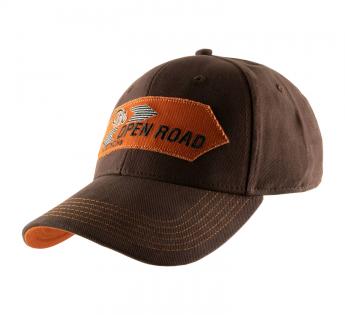 Casquette trucker imperméable The Open Road