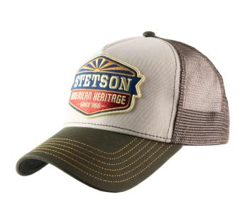 Casquette trucker-filet - Achat en ligne