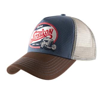 Riding Hot Trucker Stetson