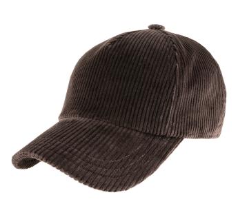 Casquette velours Classic Luton Velours