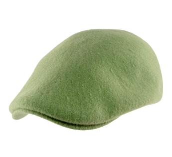 casquette verte