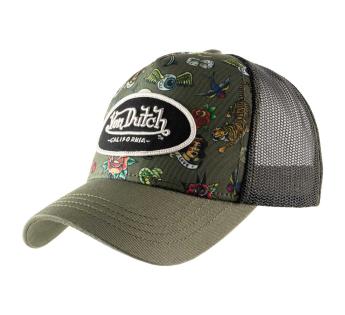 Casquette Von Dutch Ollie