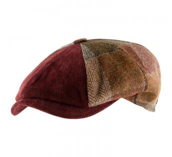 Casquette tweed Spicchi Gr