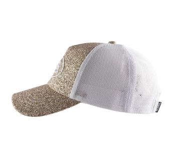 Casquette à pailettes Vd Glitter
