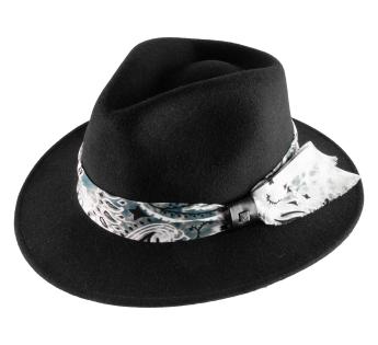 chapeau anthracite Mon Traveller Mon Traveller Teardrop