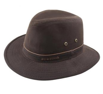 chapeau de randonnée Avasun Waxed Coton