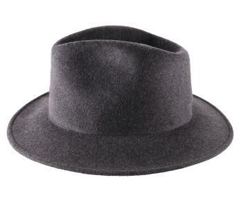 chapeau anthracite Mon Traveller Mon Traveller Teardrop