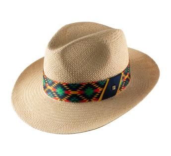 Chapeau pour top la plage