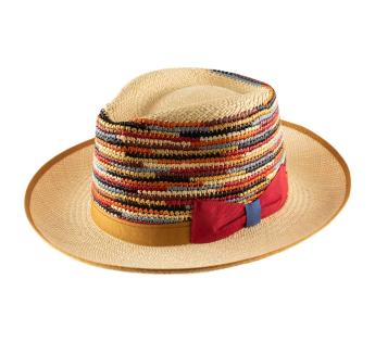 Chapeau panama tendance Mosaïco