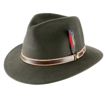 Crowndale Woolfelt Stetson