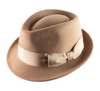 Chapeau trilby français Mathias