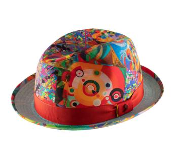 Chapeau tropical Jax-4
