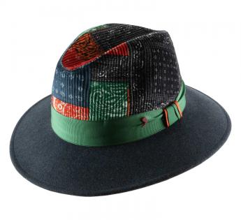 Chapeau velours Sanremo-1