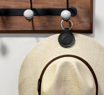 attache chapeau magnétique Porte-chapeau Aimanté