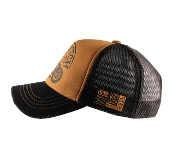 Casquette biker 1929 Usa