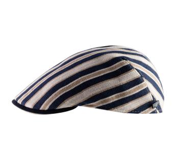 casquette rayure été Milano Stripes