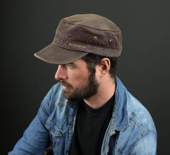 CASQUETTE HOMME STETSON HIVER - Acheter à Douai