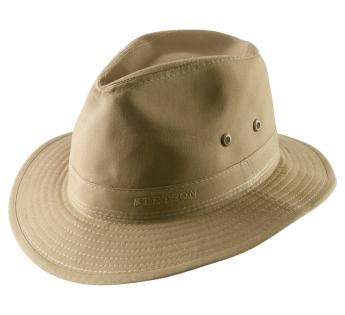 chapeau safari Delave