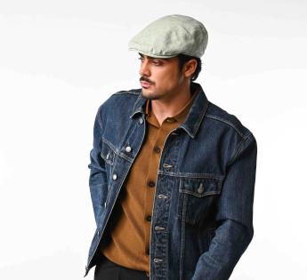 Casquette plate pliable Boston/682