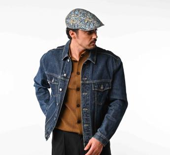 Casquette été paisley Auri